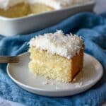 Coconut Cloud Cake Recipe