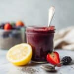 How to Make Chia Seed Jam Recipe