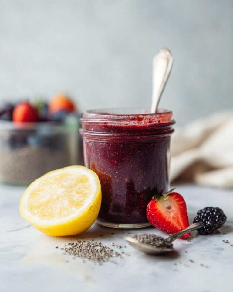 How to Make Chia Seed Jam Recipe