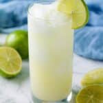 Brazilian Lemonade Recipe
