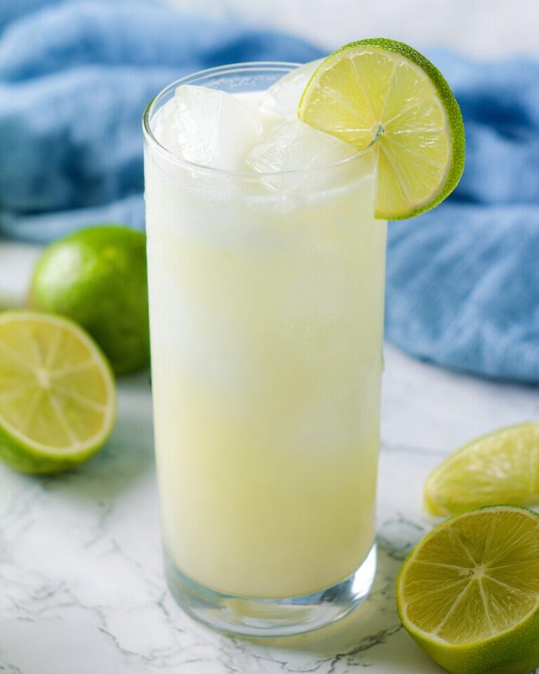 Brazilian Lemonade Recipe