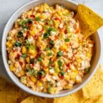 Mexican Corn Dip Recipe