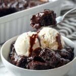 Hot Fudge Cake Recipe