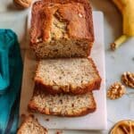 Protein Banana Bread (Oil-Free) Recipe