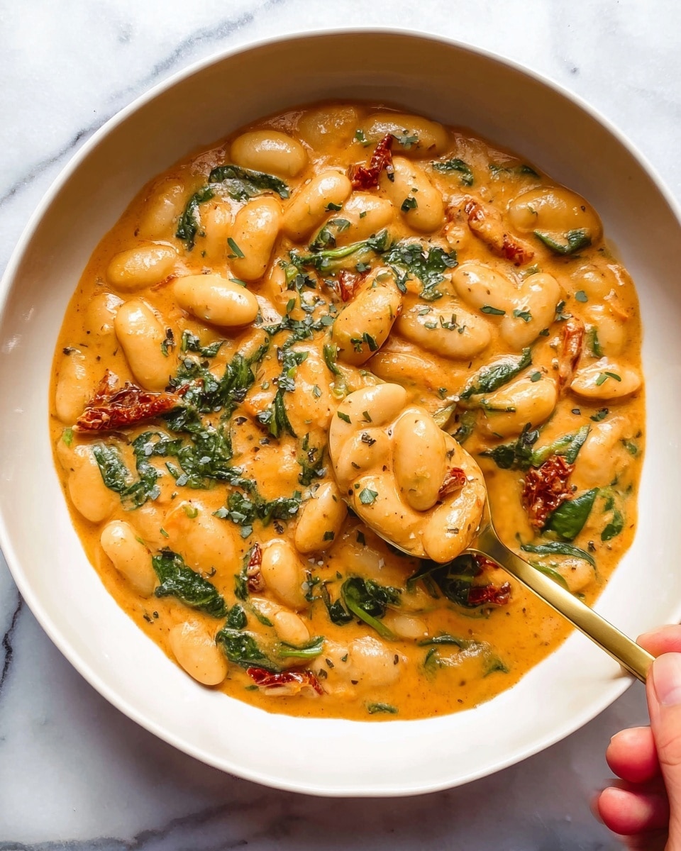 Marry Me Butter Beans Recipe