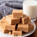 Easy Caramel Fudge Recipe