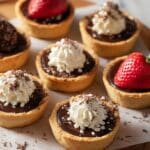 Mini Chocolate Tarts Recipe