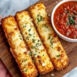 Pizza Hut Cheese Sticks Recipe