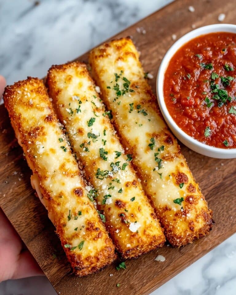 Pizza Hut Cheese Sticks Recipe