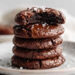 Fudgy Brownie Cookies Recipe