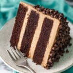 Chocolate Mousse Cake Recipe