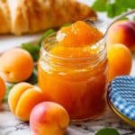 Easy Apricot Jam Recipe