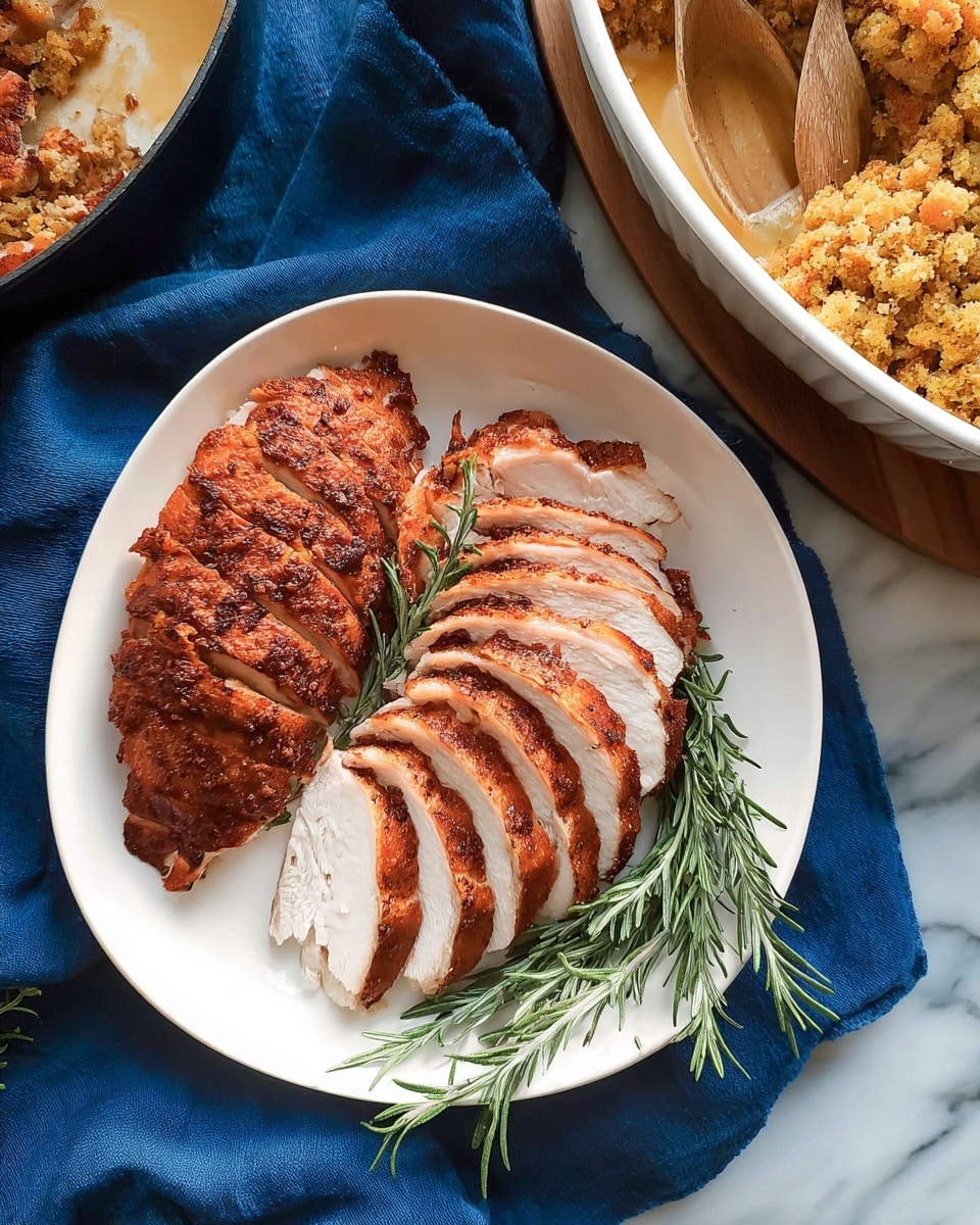 Smoked Turkey Breast Without Brine Recipe