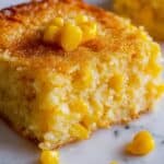 Sweet Creamed Corn Casserole Recipe