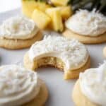 Pina Colada Cookies Recipe