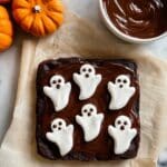Ghost Brownies Recipe