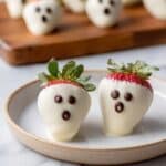 Ghost Strawberries Recipe