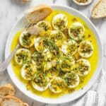 Easy Marinated Goat Cheese Recipe