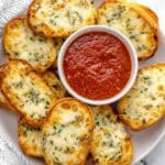 Garlic Cheese Bread Recipe