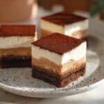 Tiramisu Brownies Recipe