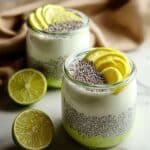 Delightful Tasty Key Lime Chia Seed Pudding for Easy Indulgence Recipe