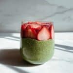 20 Minute Matcha Chia Pudding Recipe