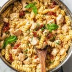 Marry Me Chicken Pasta Recipe
