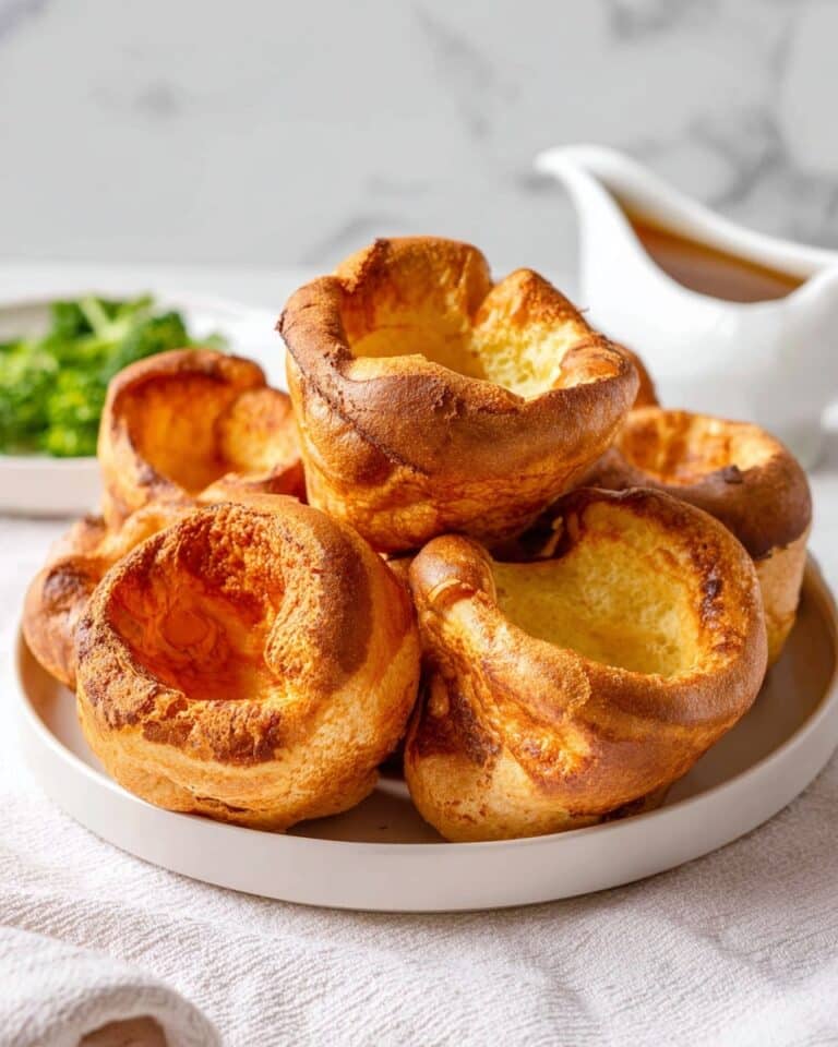 Foolproof Yorkshire Puddings Recipe