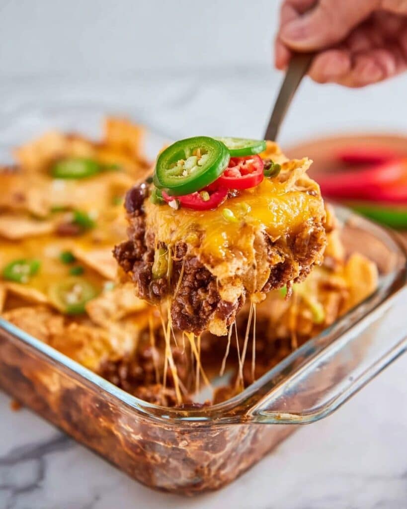 Fritos Pie Casserole Recipe