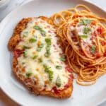 Healthy Chicken Parmesan Recipe