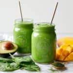 Best Green Spirulina Smoothie Recipe