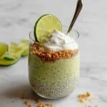 Key Lime Pie Overnight Oats Recipe