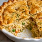 Creamy Chicken Pot Pie Recipe