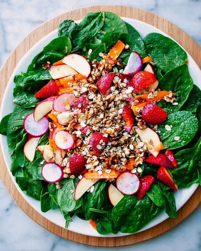 Summer Antioxidant Salad Recipe