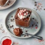 Tofu Chocolate Mousse Recipe