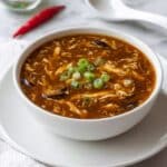 Easy 20-Minute Hot and Sour Soup Recipe