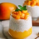 Quick & Easy 4-Ingredient Mango Sago Recipe