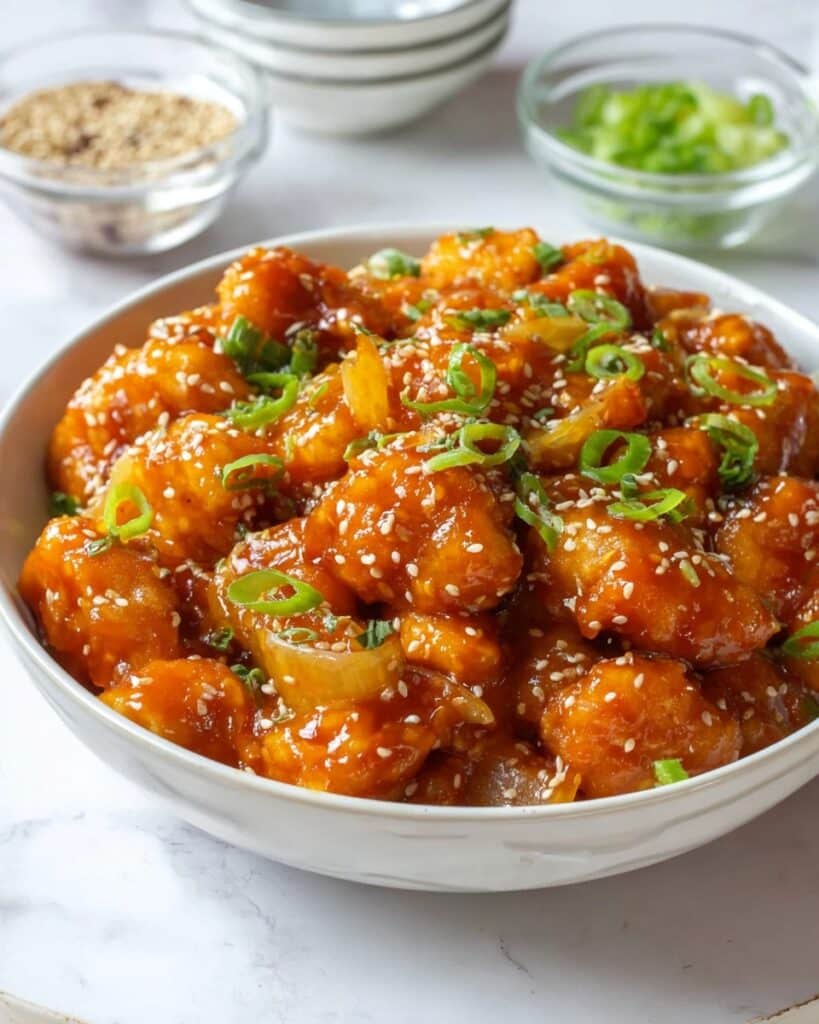 Quick & Easy Gochujang Chicken Recipe