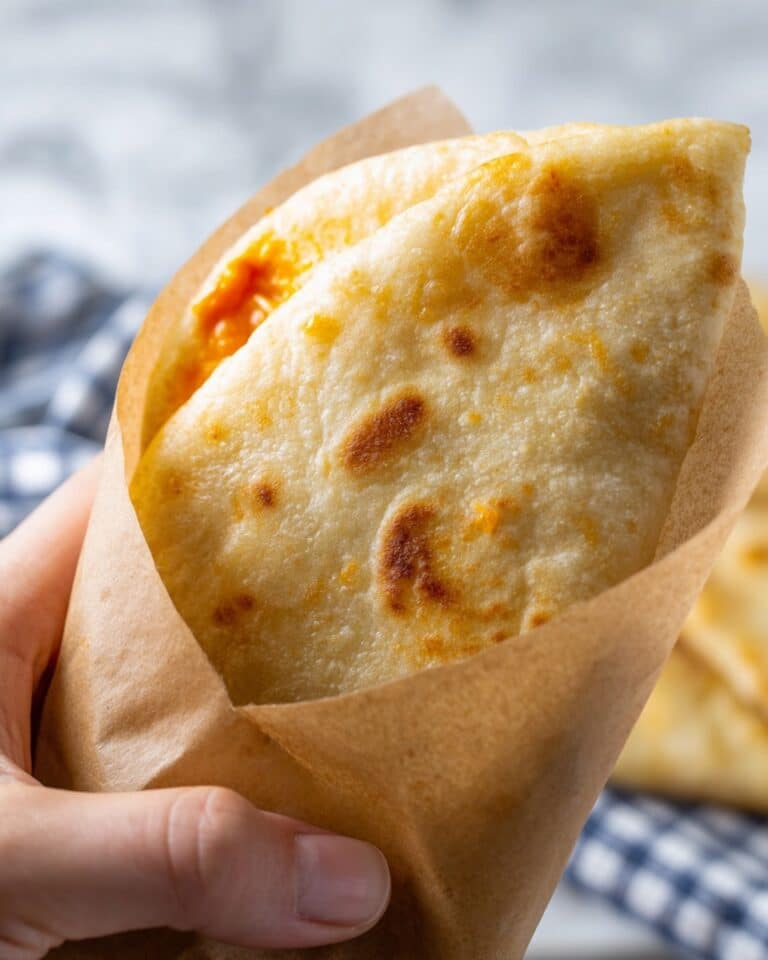 Homemade Hot Pockets Recipe