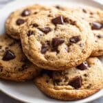 Healthy Chocolate Chip Cookies Recipe