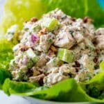 Healthy Chicken Salad Recipe