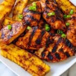 Aloha Grilled Pineapple Chicken Recipe