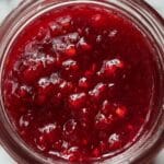 Strawberry Rhubarb Jam Recipe