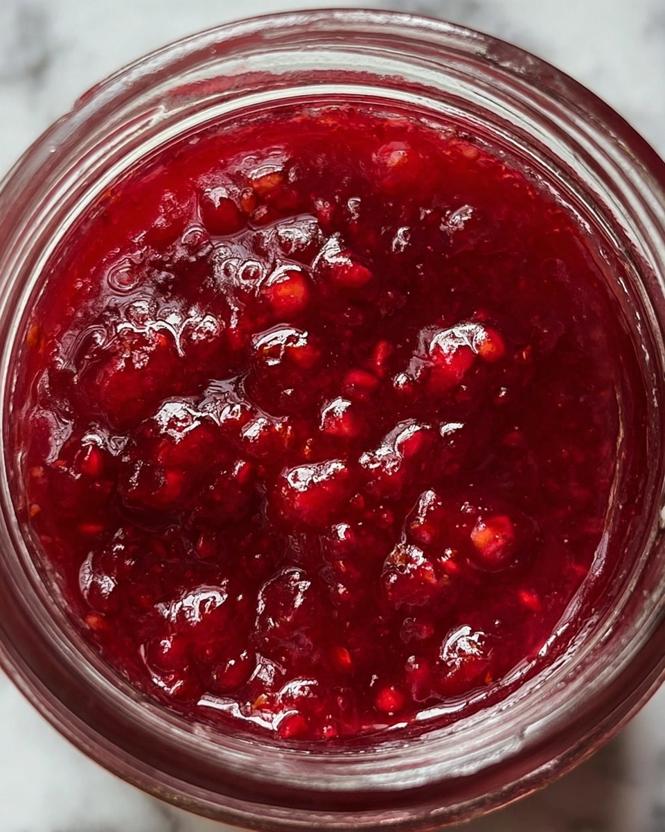Strawberry Rhubarb Jam Recipe