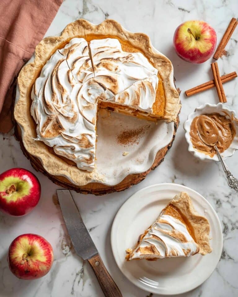 Apple Butter Pie Recipe