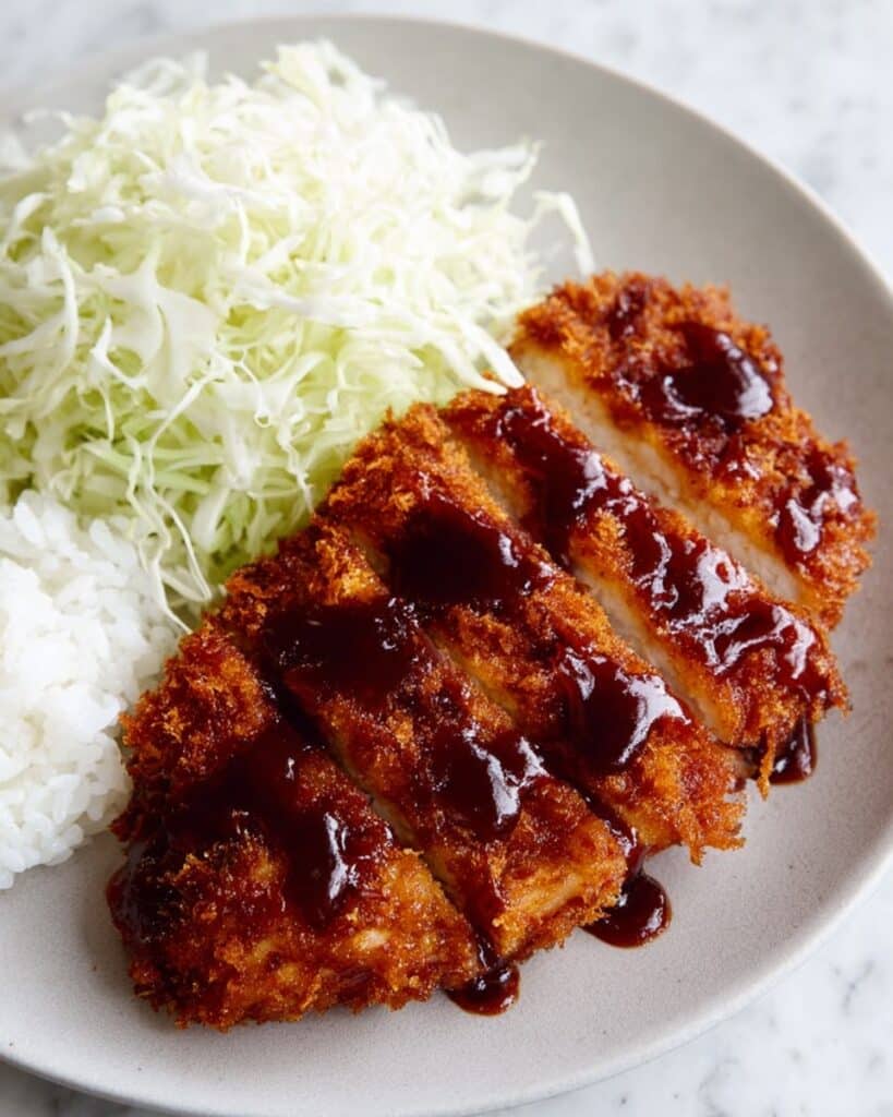 Easy Crispy Chicken Katsu Recipe