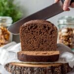 Chocolate Sourdough Bread Recipe