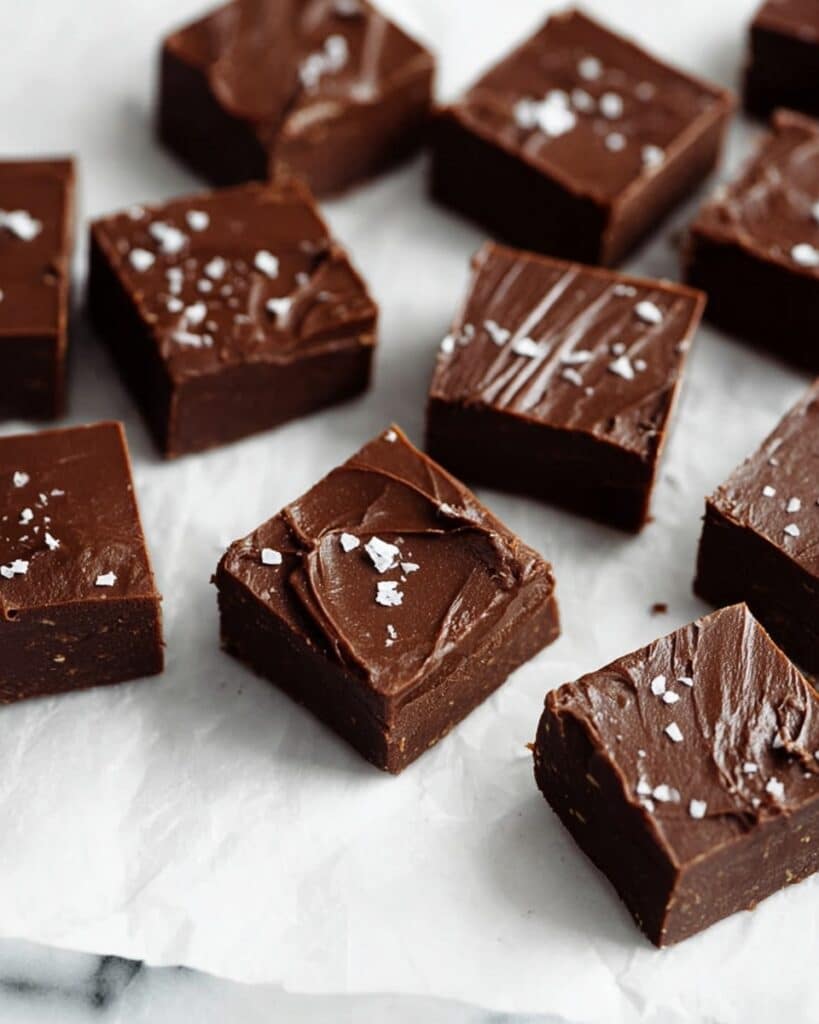 No Bake Chocolate Brownies Recipe