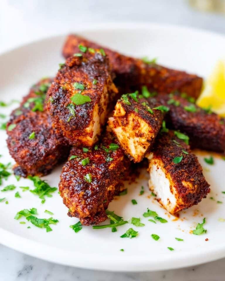 Easy Air Fryer Chicken Tenders Recipe