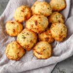 Leftover Mashed Potato Puffs Recipe